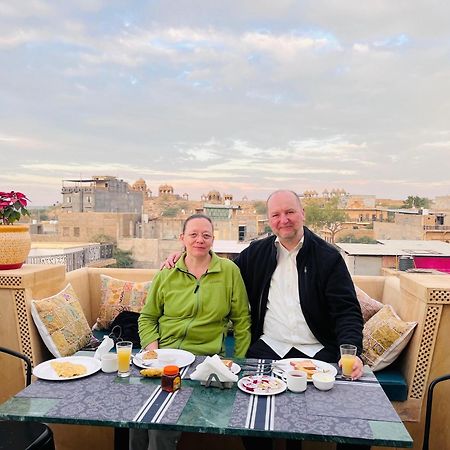 Hotel Aradhya جيلسامر المظهر الخارجي الصورة