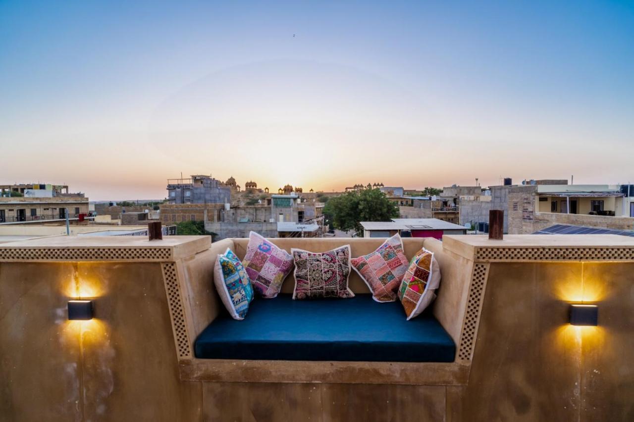 Hotel Aradhya جيلسامر المظهر الخارجي الصورة
