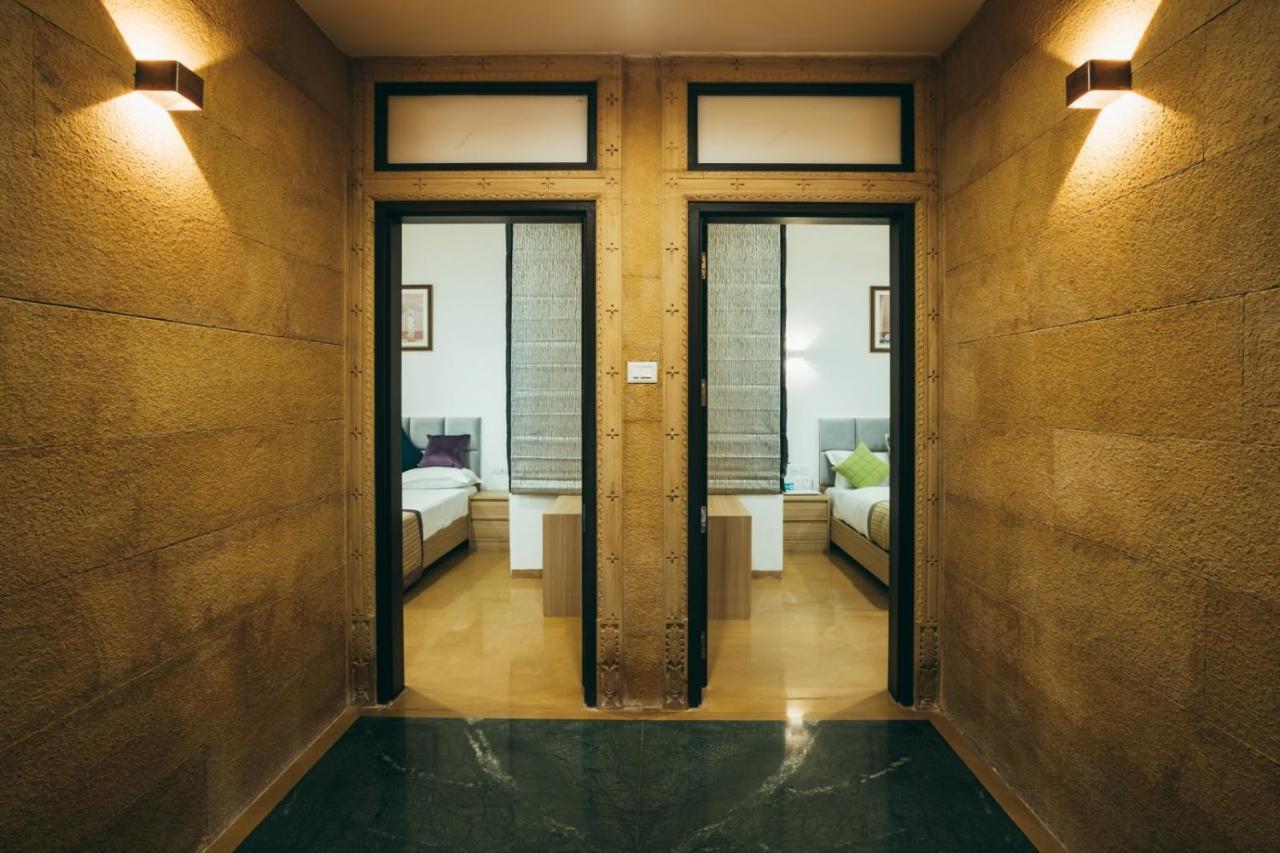 Hotel Aradhya جيلسامر المظهر الخارجي الصورة