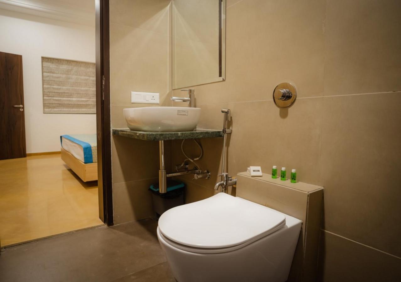Hotel Aradhya جيلسامر المظهر الخارجي الصورة