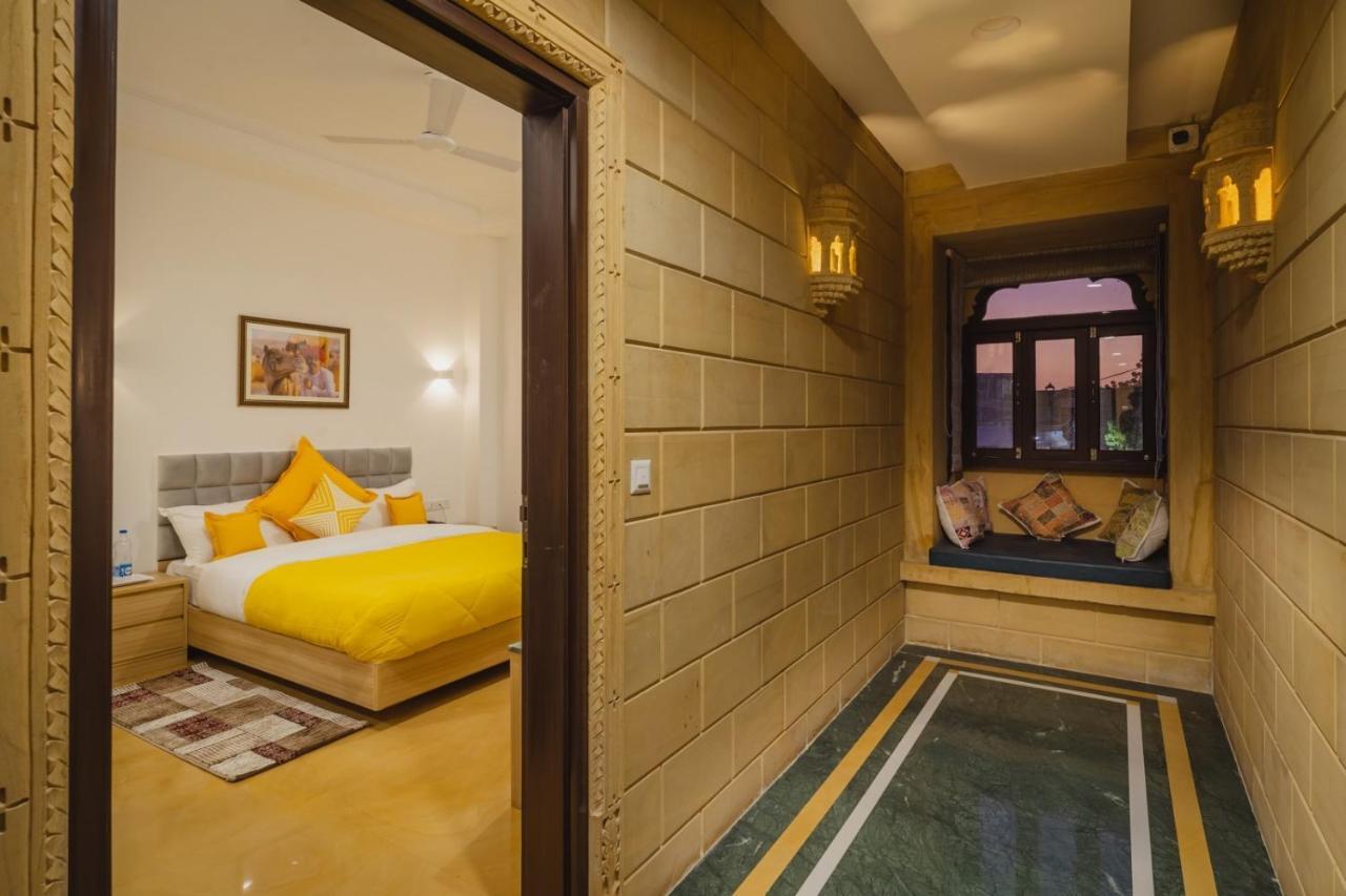 Hotel Aradhya جيلسامر المظهر الخارجي الصورة