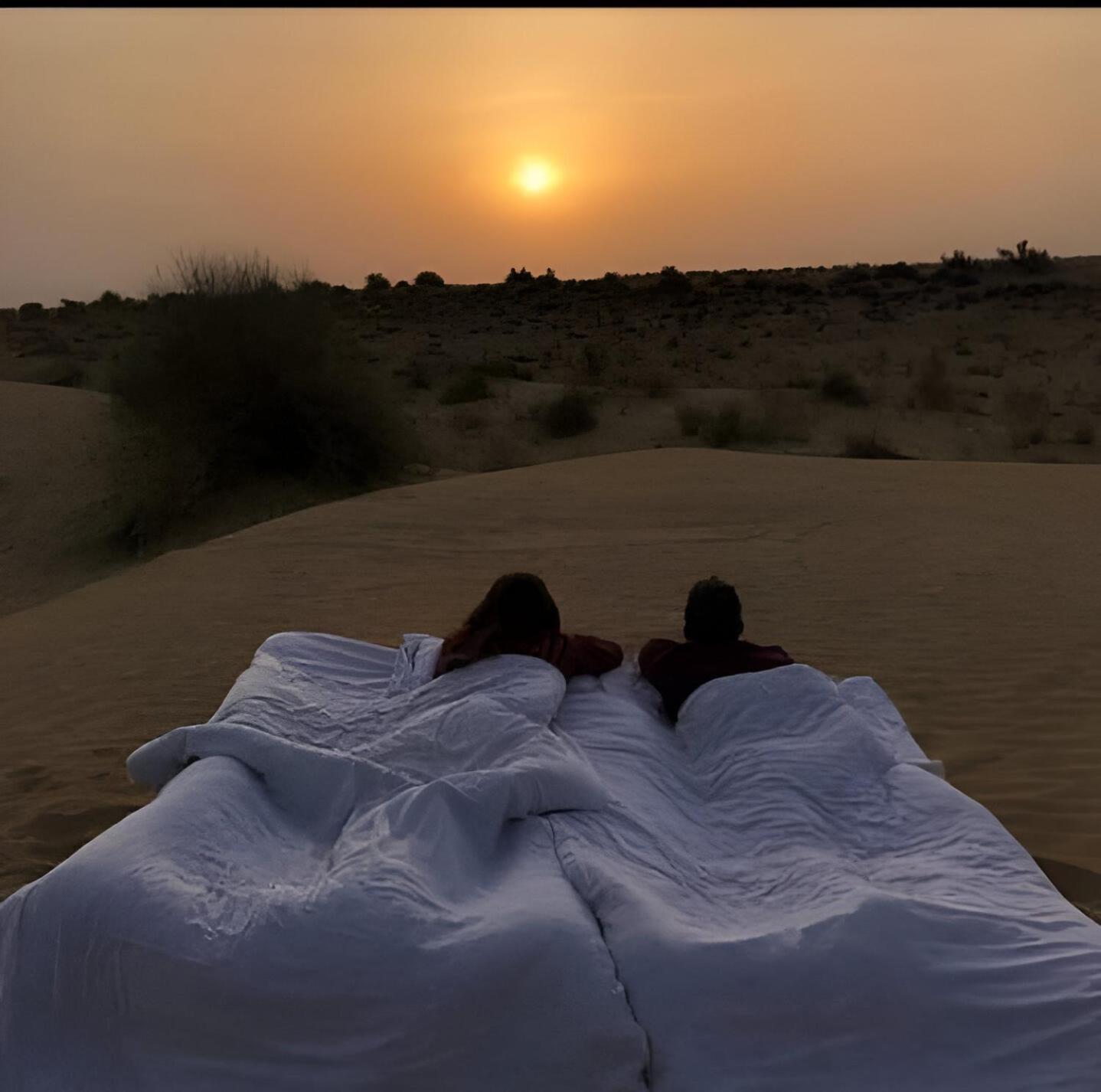 Hotel Aradhya جيلسامر المظهر الخارجي الصورة